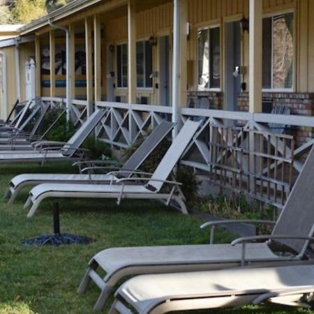 The Lodge At Blue Lakes Upper Lake Εξωτερικό φωτογραφία