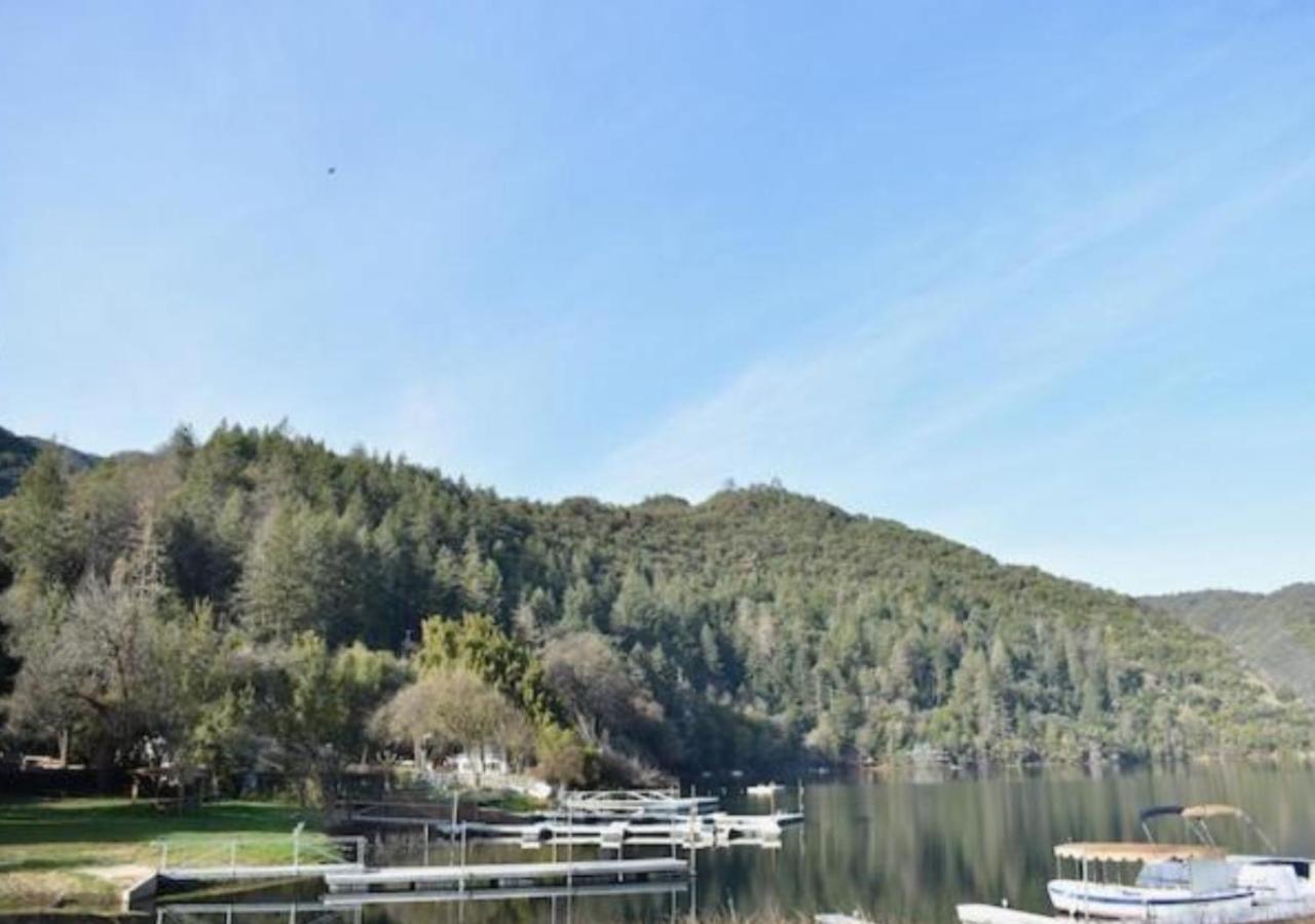 The Lodge At Blue Lakes Upper Lake Εξωτερικό φωτογραφία