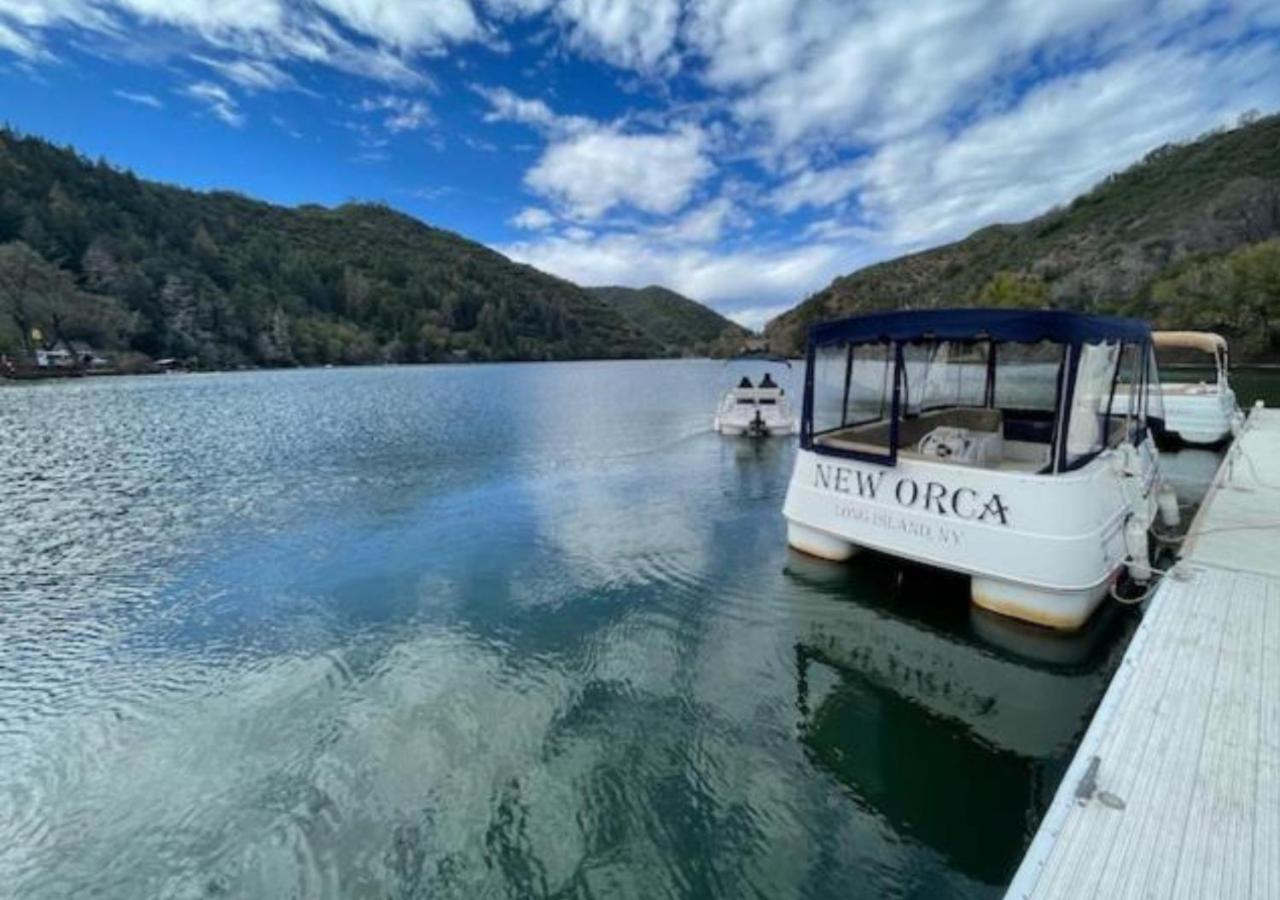 The Lodge At Blue Lakes Upper Lake Εξωτερικό φωτογραφία