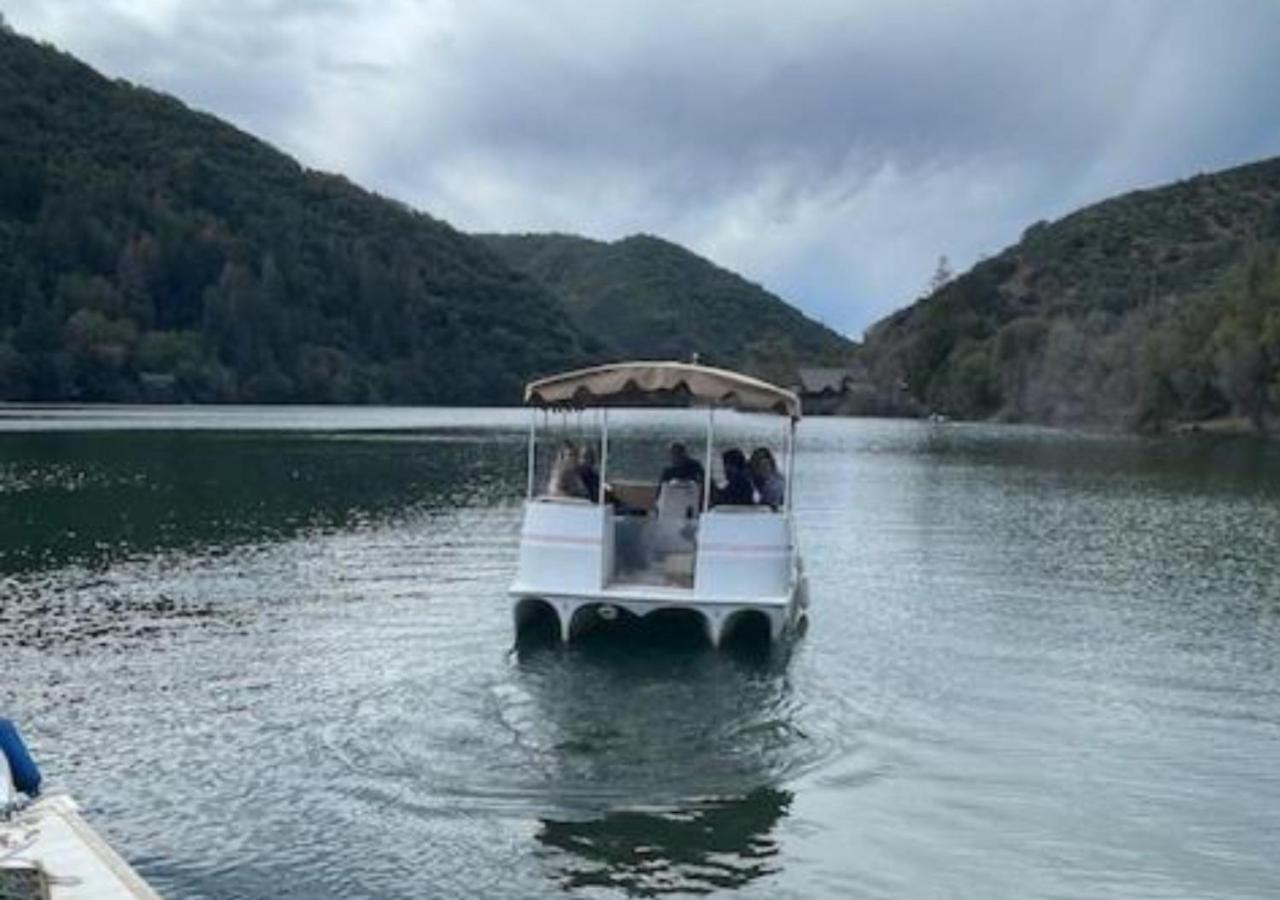 The Lodge At Blue Lakes Upper Lake Εξωτερικό φωτογραφία