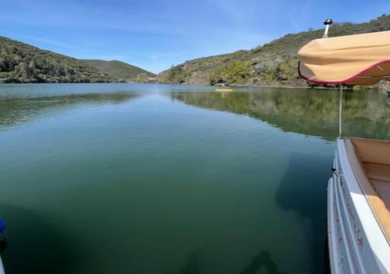 The Lodge At Blue Lakes Upper Lake Εξωτερικό φωτογραφία