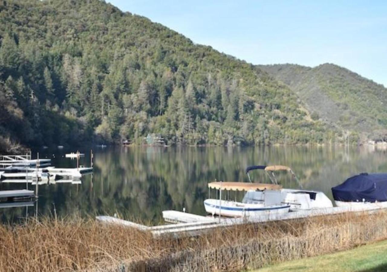 The Lodge At Blue Lakes Upper Lake Εξωτερικό φωτογραφία