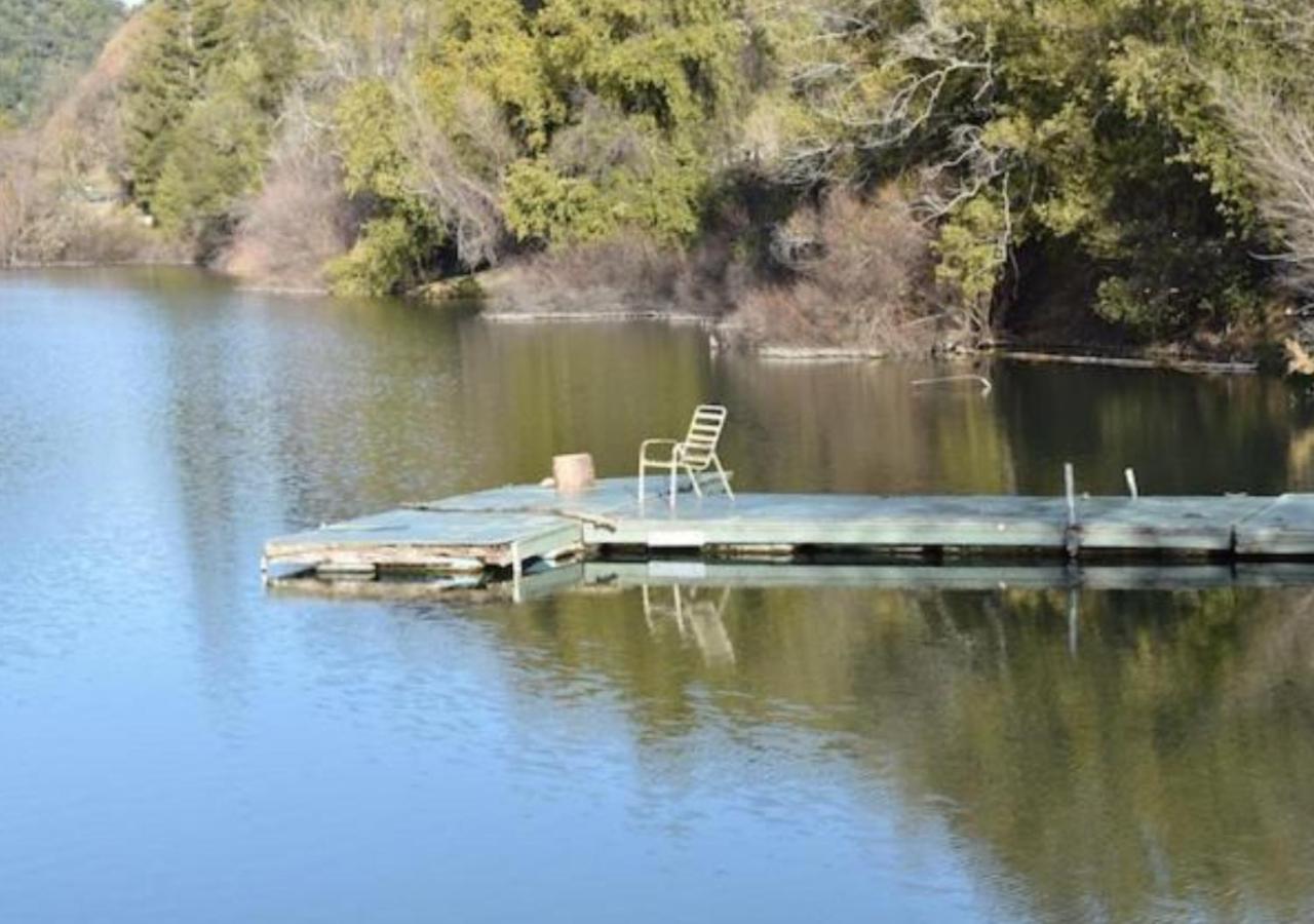 The Lodge At Blue Lakes Upper Lake Εξωτερικό φωτογραφία