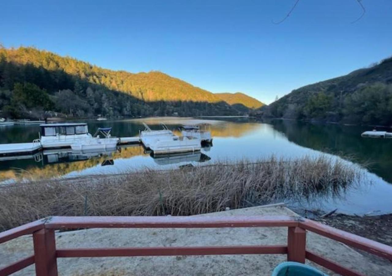 The Lodge At Blue Lakes Upper Lake Εξωτερικό φωτογραφία