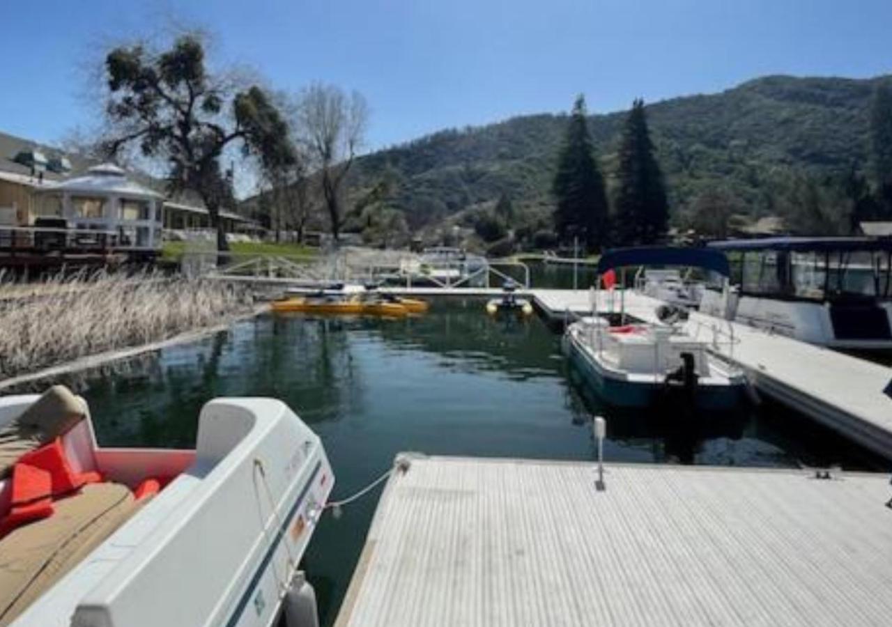 The Lodge At Blue Lakes Upper Lake Εξωτερικό φωτογραφία