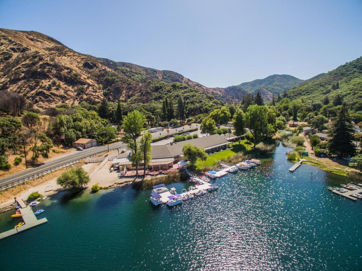 The Lodge At Blue Lakes Upper Lake Εξωτερικό φωτογραφία