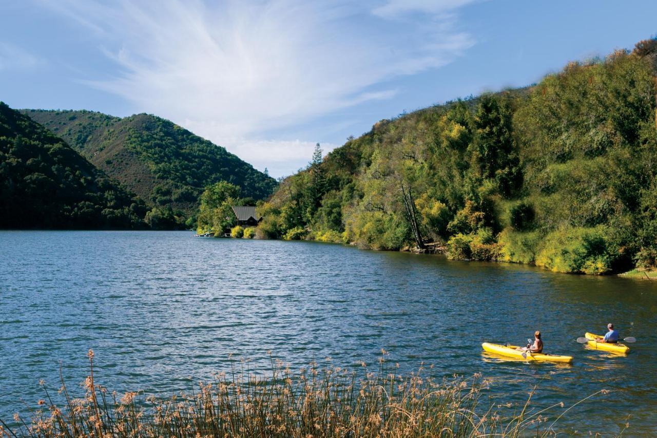 The Lodge At Blue Lakes Upper Lake Εξωτερικό φωτογραφία