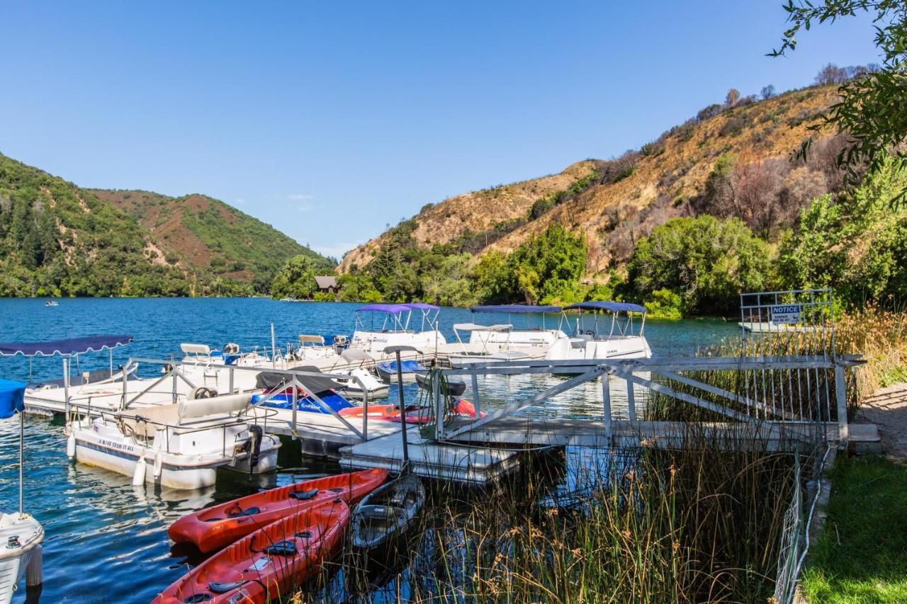 The Lodge At Blue Lakes Upper Lake Εξωτερικό φωτογραφία