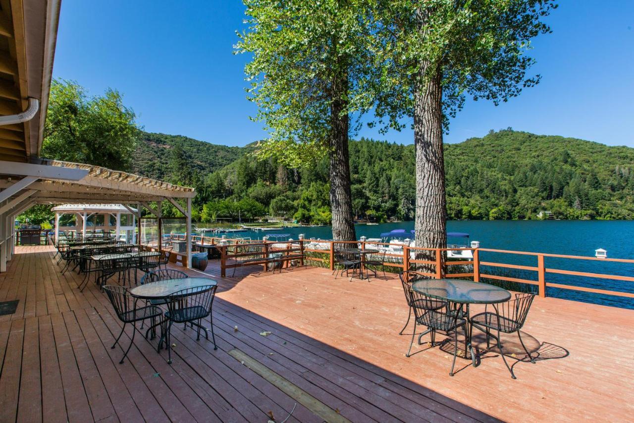 The Lodge At Blue Lakes Upper Lake Εξωτερικό φωτογραφία