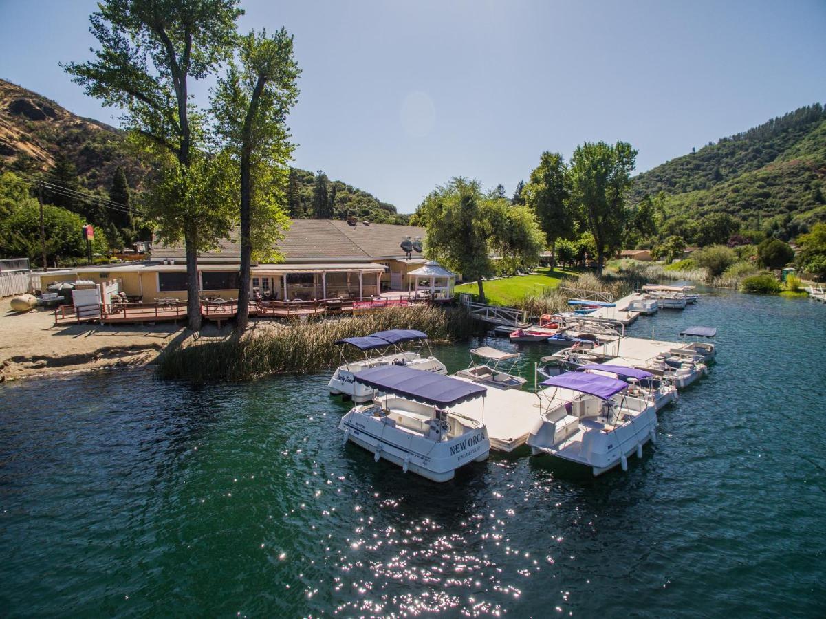 The Lodge At Blue Lakes Upper Lake Εξωτερικό φωτογραφία