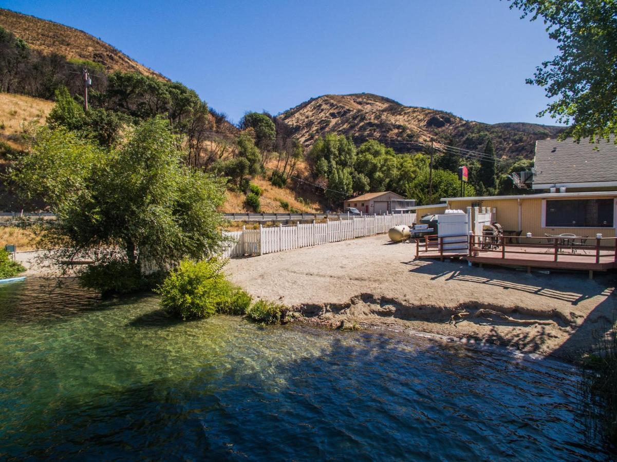 The Lodge At Blue Lakes Upper Lake Εξωτερικό φωτογραφία