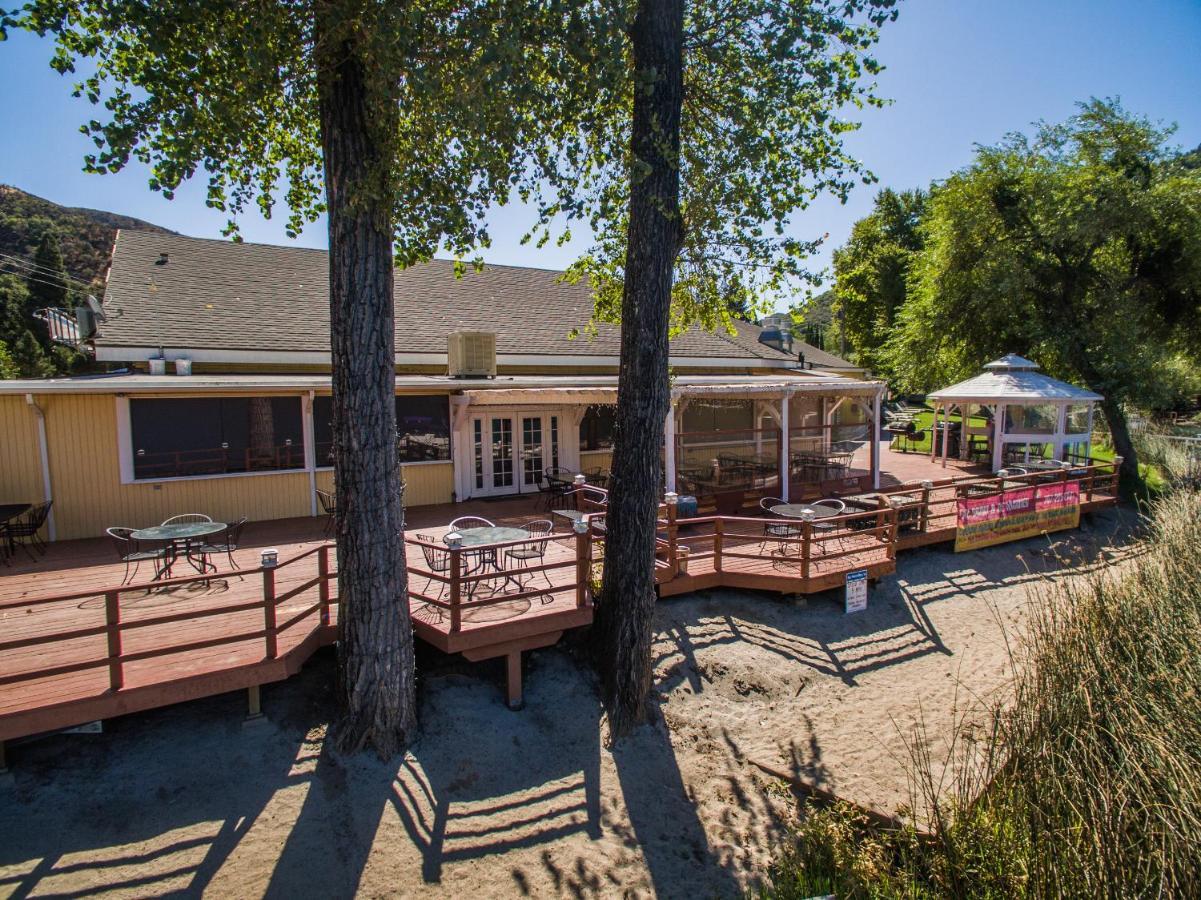 The Lodge At Blue Lakes Upper Lake Εξωτερικό φωτογραφία