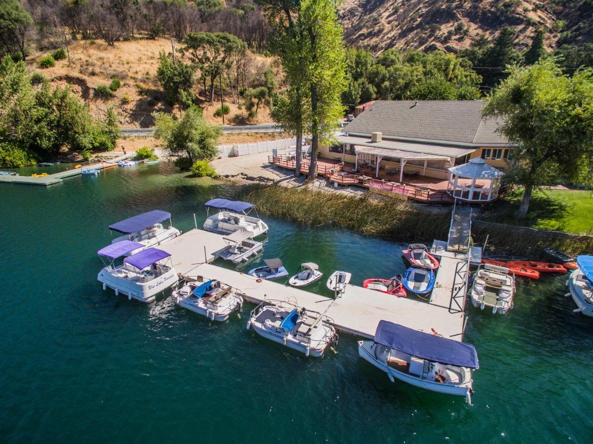 The Lodge At Blue Lakes Upper Lake Εξωτερικό φωτογραφία